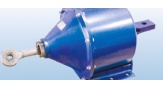 Brake cylinder 16"