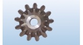 Toothed wheel /small/ for hand brake/